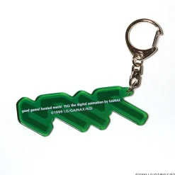 FLCL Logo Keychain Collection