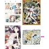 FLCL Postcard Set