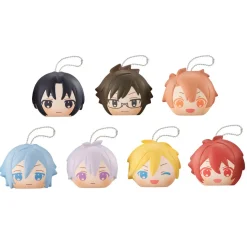 Fluffy Squeeze Bread IDOLiSH 7 Box Set