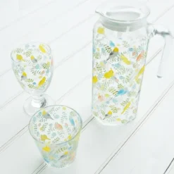 Fortune Labyrinth Art Glassware Collection