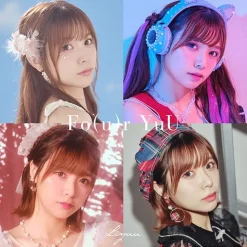 Fo(u)r YuU | Liyuu 1st Full Album