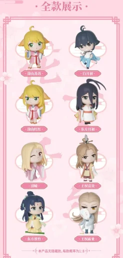 Fox Spirit Matchmaker Flowers Through the Ages Series Box Set