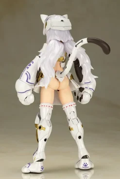 Frame Arms Girl Durga I: Cat Armor Ver.