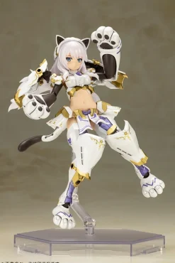 Frame Arms Girl Durga I: Cat Armor Ver.