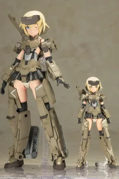 Frame Arms Girl Grande Scale Gourai
