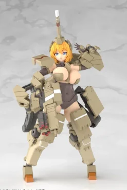 Frame Arms Girl Kagutsuchi-Kou