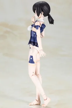 Frame Arms Girl Laetitia: Azurite Ver.