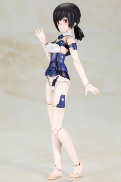 Frame Arms Girl Laetitia: Azurite Ver.