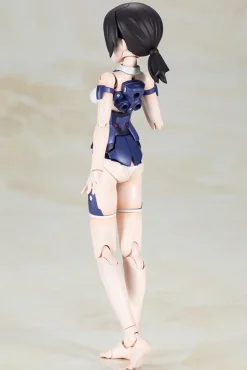 Frame Arms Girl Laetitia: Azurite Ver.