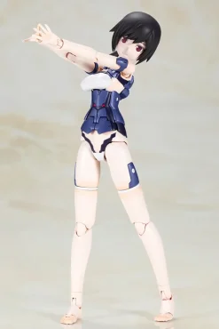 Frame Arms Girl Laetitia: Azurite Ver.