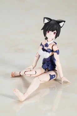 Frame Arms Girl Laetitia: Azurite Ver.