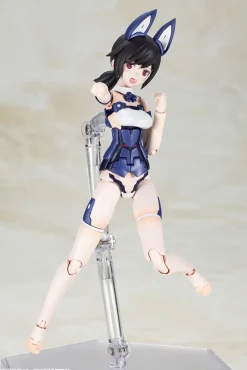 Frame Arms Girl Laetitia: Azurite Ver.
