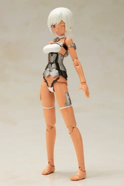 Frame Arms Girl Laetitia: Silver Ver.