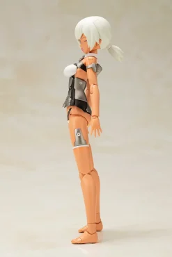 Frame Arms Girl Laetitia: Silver Ver.