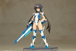 Frame Arms Girl Stylet: Swimsuit Blue Impulse Color Ver.