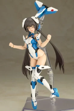 Frame Arms Girl Stylet: Swimsuit Blue Impulse Color Ver.