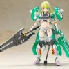 Frame Arms Girl Wilber Nine: Beryl Armor Custom