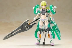 Frame Arms Girl Wilber Nine: Beryl Armor Custom