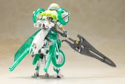 Frame Arms Girl Wilber Nine: Beryl Armor Custom