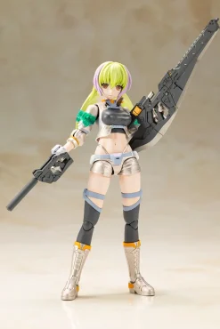 Frame Arms Girl Wilber Nine: Beryl Armor Custom