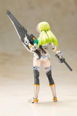 Frame Arms Girl Wilber Nine: Beryl Armor Custom