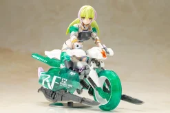Frame Arms Girl Wilber Nine: Beryl Armor Custom