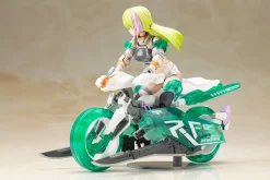 Frame Arms Girl Wilber Nine: Beryl Armor Custom