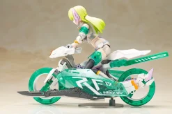 Frame Arms Girl Wilber Nine: Beryl Armor Custom