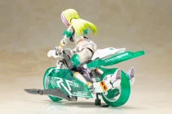 Frame Arms Girl Wilber Nine: Beryl Armor Custom