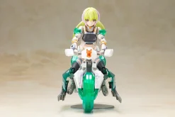 Frame Arms Girl Wilber Nine: Beryl Armor Custom