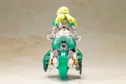 Frame Arms Girl Wilber Nine: Beryl Armor Custom