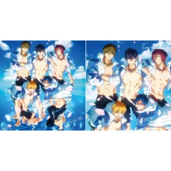 Free! STYLE FIVE Best CD Album