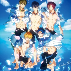 Free! STYLE FIVE Best CD Album