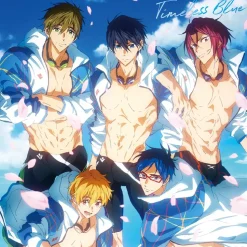 Free! STYLE FIVE Best CD Album