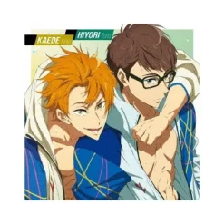 Free! -The Final Stroke- Character Song CD Single Vol. 4