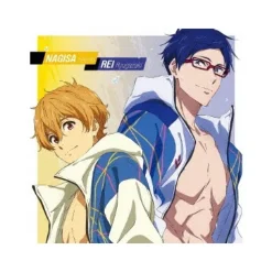 Free! -The Final Stroke- Character Song CD Single Vol. 5