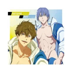 Free! -The Final Stroke- Character Song CD Single Vol. 6