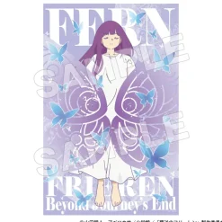 Frieren: Beyond Journey's End Tossing and Turning Blanket Towel Fern