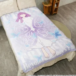 Frieren: Beyond Journey's End Tossing and Turning Blanket Towel Fern