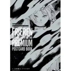 Frieren: Beyond Journey's End Premium Postcard Book