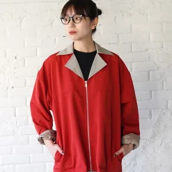 Frieren: Beyond Journey's End Oversized Blouson Stark