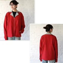 Frieren: Beyond Journey's End Oversized Blouson Stark