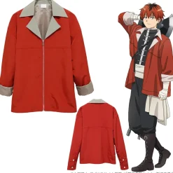 Frieren: Beyond Journey's End Oversized Blouson Stark