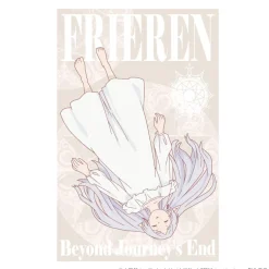 Frieren: Beyond Journey's End Tossing and Turning Blanket Towel (Re-run)