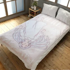 Frieren: Beyond Journey's End Tossing and Turning Blanket Towel (Re-run)