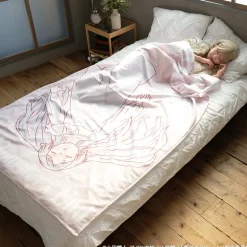 Frieren: Beyond Journey's End Tossing and Turning Blanket Towel (Re-run)