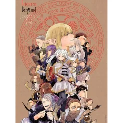 Frieren: Beyond Journey's End Poster Collection 3