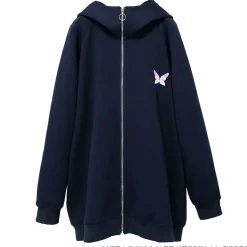 Frieren: Beyond Journey's End Oversized Hoodie Fern