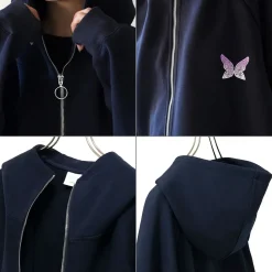 Frieren: Beyond Journey's End Oversized Hoodie Fern