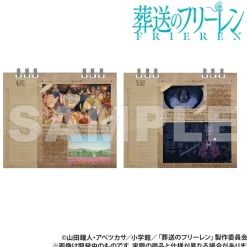 Frieren: Beyond Journey's End Desktop Calendar